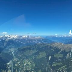 unverortetes Flugbild